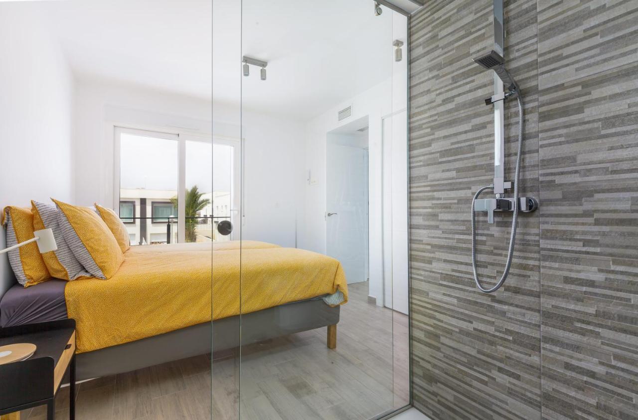 Casa Bos Dolpfin Wellness Luxury Entire Villa Pool & Jacuzzi Gran Alacant Near Beach Puerto Marino Exterior photo